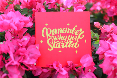 WHAT WE WRITTEN AND FEELED